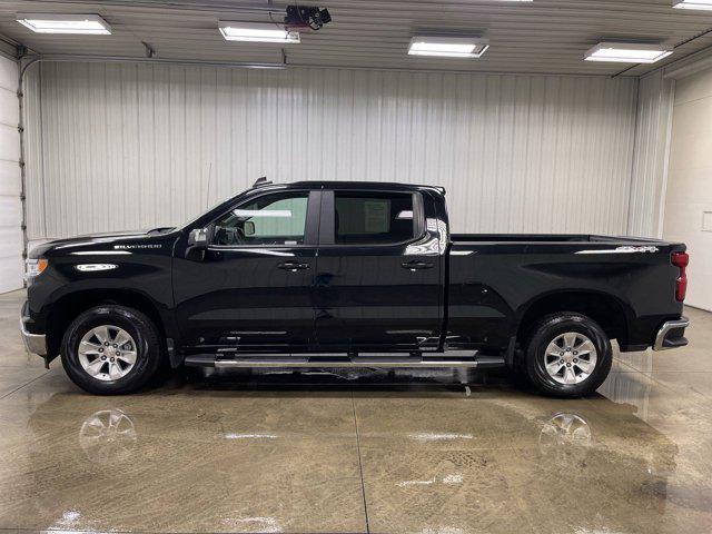 used 2024 Chevrolet Silverado 1500 car, priced at $43,230