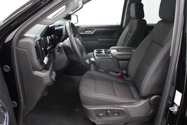 used 2024 Chevrolet Silverado 1500 car, priced at $44,038