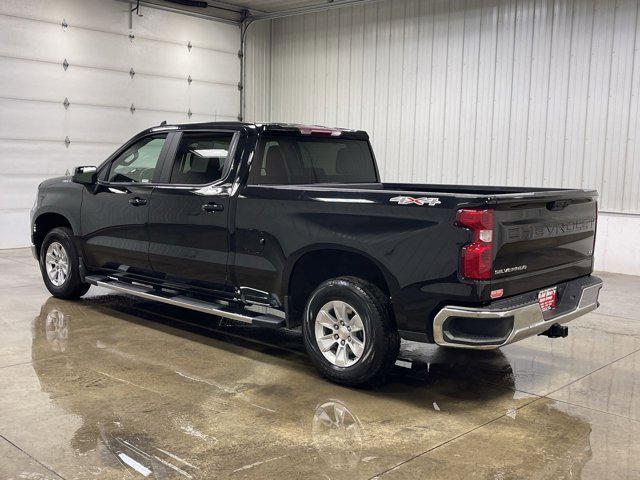 used 2024 Chevrolet Silverado 1500 car, priced at $43,230