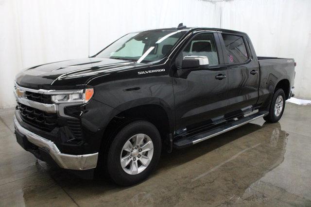 used 2024 Chevrolet Silverado 1500 car, priced at $44,038
