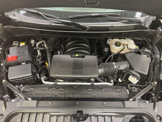 used 2024 Chevrolet Silverado 1500 car, priced at $43,230