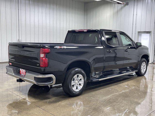 used 2024 Chevrolet Silverado 1500 car, priced at $43,230