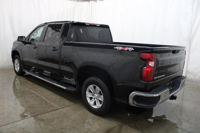 used 2024 Chevrolet Silverado 1500 car, priced at $44,038