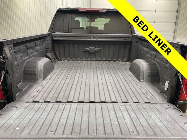 used 2024 Chevrolet Silverado 1500 car, priced at $43,230