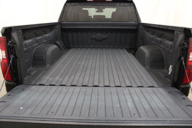 used 2024 Chevrolet Silverado 1500 car, priced at $44,038