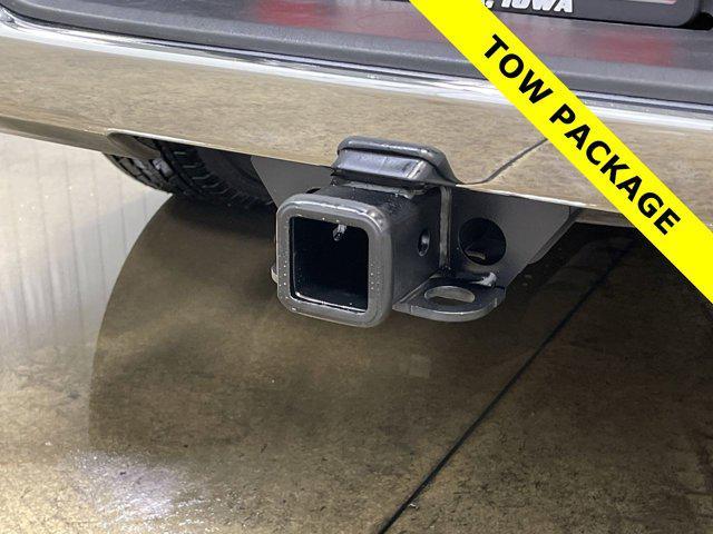 used 2024 Chevrolet Silverado 1500 car, priced at $43,230