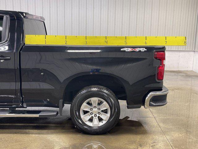 used 2024 Chevrolet Silverado 1500 car, priced at $43,230