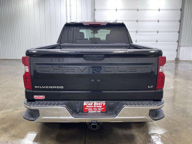 used 2024 Chevrolet Silverado 1500 car, priced at $43,230