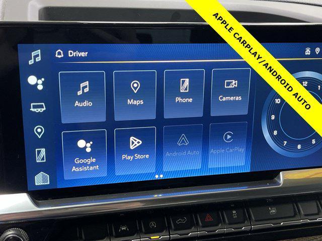 used 2024 Chevrolet Silverado 1500 car, priced at $43,230