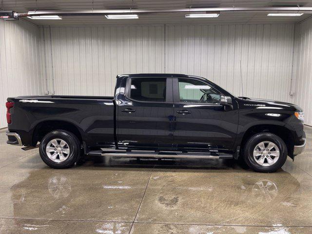 used 2024 Chevrolet Silverado 1500 car, priced at $43,230