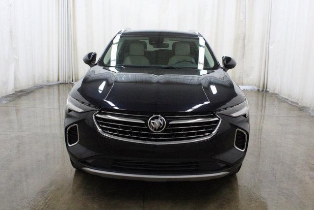 used 2021 Buick Envision car, priced at $26,770