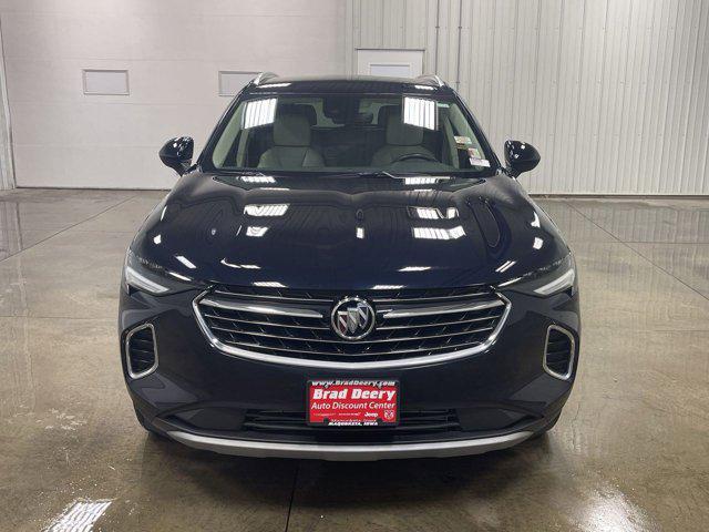 used 2021 Buick Envision car, priced at $25,539