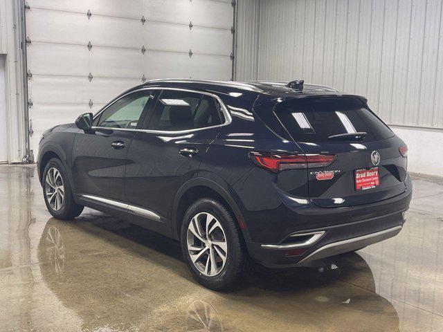 used 2021 Buick Envision car, priced at $25,539