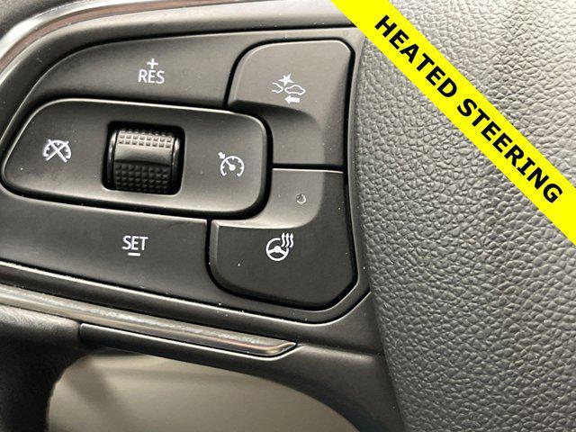 used 2021 Buick Envision car, priced at $25,539