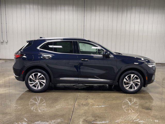 used 2021 Buick Envision car, priced at $25,539