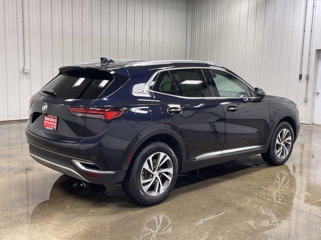 used 2021 Buick Envision car, priced at $25,539