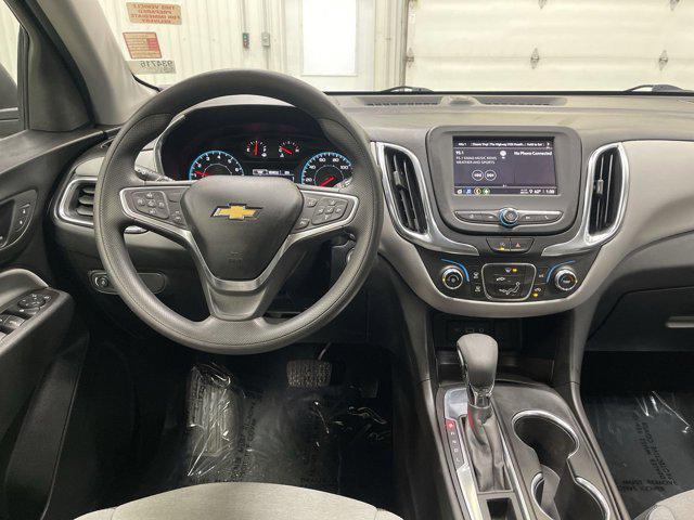 used 2022 Chevrolet Equinox car, priced at $18,711