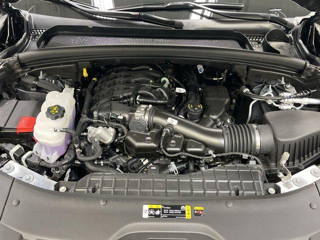 new 2025 Jeep Grand Cherokee car, priced at $40,881