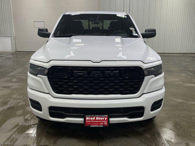 used 2025 Ram 1500 car, priced at $38,886