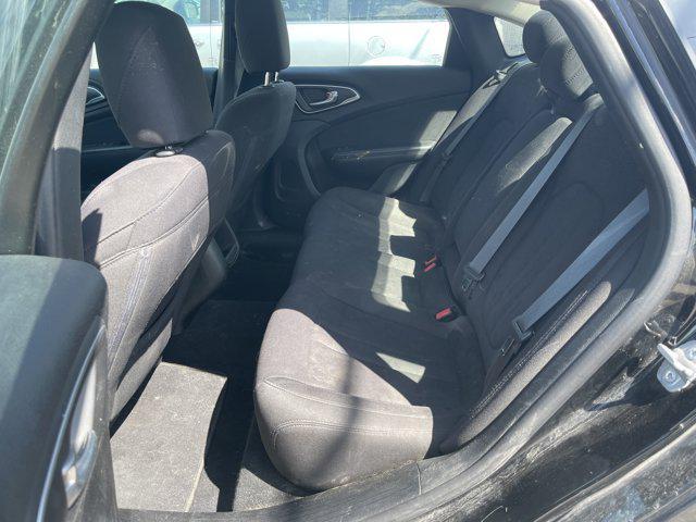 used 2015 Chrysler 200 car, priced at $9,312