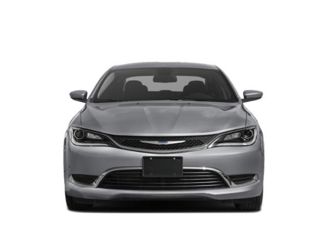 used 2015 Chrysler 200 car