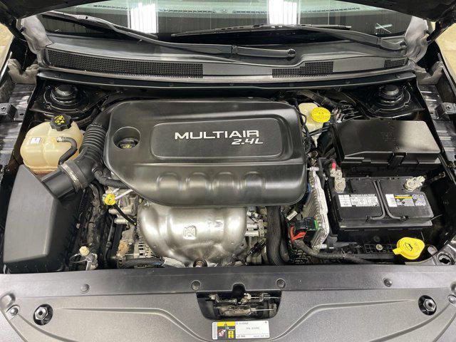 used 2015 Chrysler 200 car, priced at $9,312