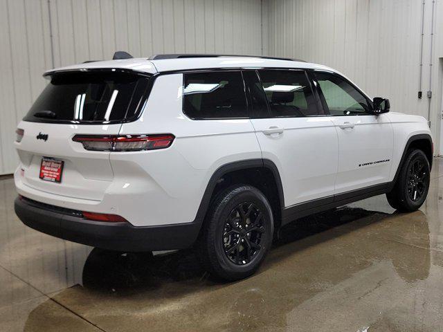 new 2024 Jeep Grand Cherokee L car, priced at $42,235