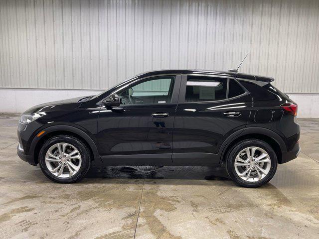 used 2023 Buick Encore GX car, priced at $19,396