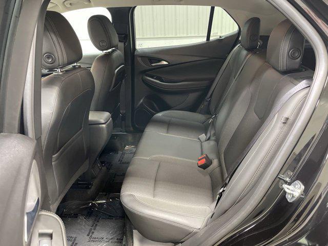 used 2023 Buick Encore GX car, priced at $19,396