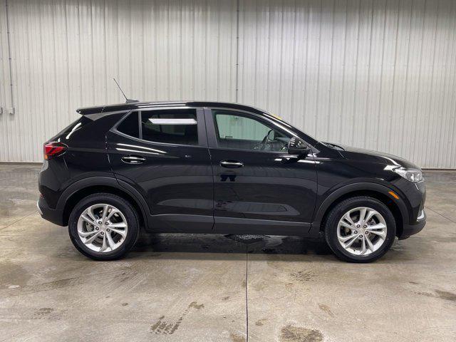 used 2023 Buick Encore GX car, priced at $19,396