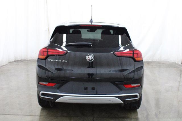 used 2023 Buick Encore GX car, priced at $20,632