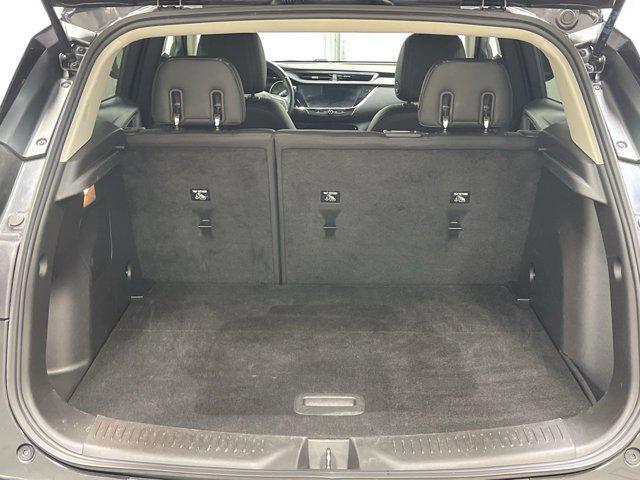 used 2023 Buick Encore GX car, priced at $19,396