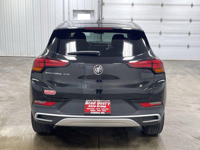used 2023 Buick Encore GX car, priced at $19,396