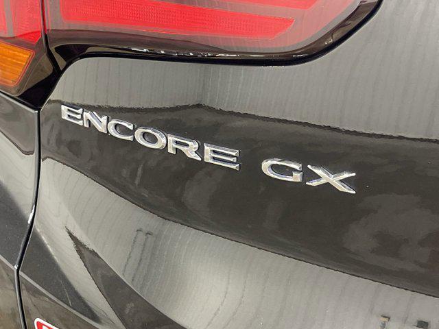 used 2023 Buick Encore GX car, priced at $19,396