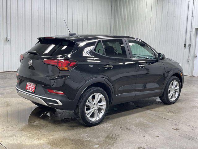 used 2023 Buick Encore GX car, priced at $19,396
