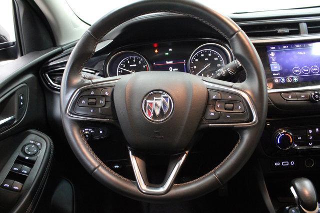 used 2023 Buick Encore GX car, priced at $20,632
