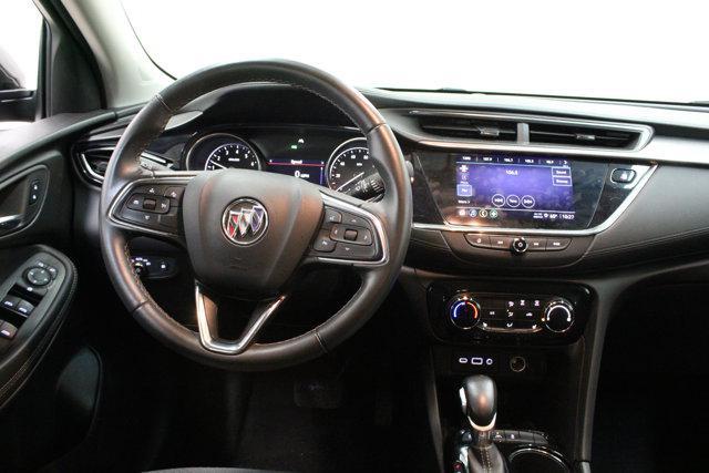 used 2023 Buick Encore GX car, priced at $20,632