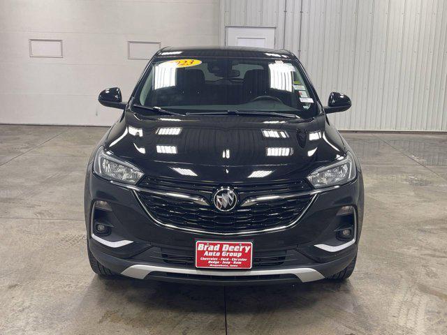 used 2023 Buick Encore GX car, priced at $19,396