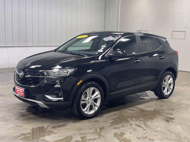 used 2023 Buick Encore GX car, priced at $19,396