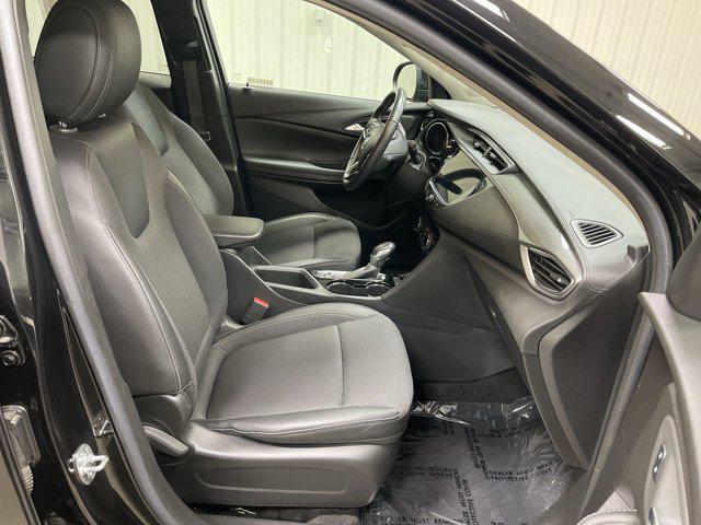 used 2023 Buick Encore GX car, priced at $19,396