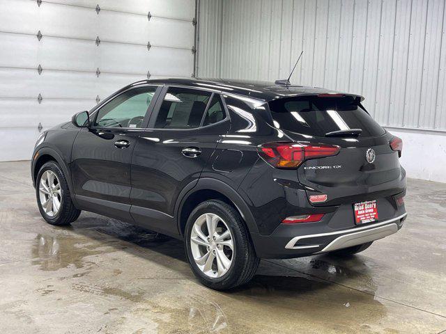 used 2023 Buick Encore GX car, priced at $19,396