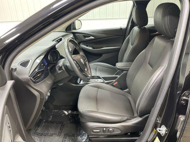 used 2023 Buick Encore GX car, priced at $19,396