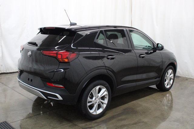 used 2023 Buick Encore GX car, priced at $20,632