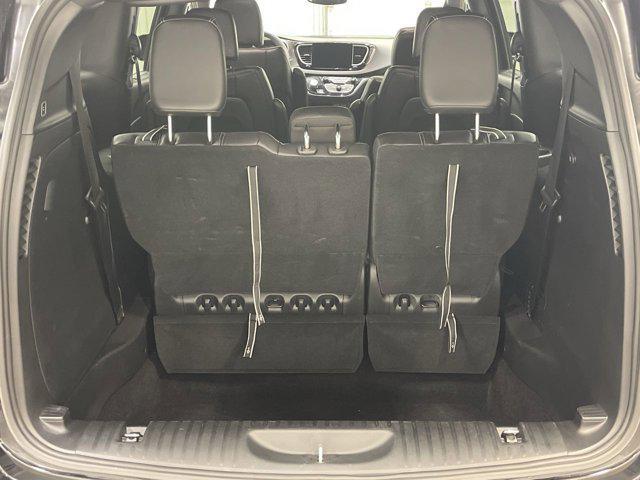 used 2025 Chrysler Pacifica car, priced at $36,132