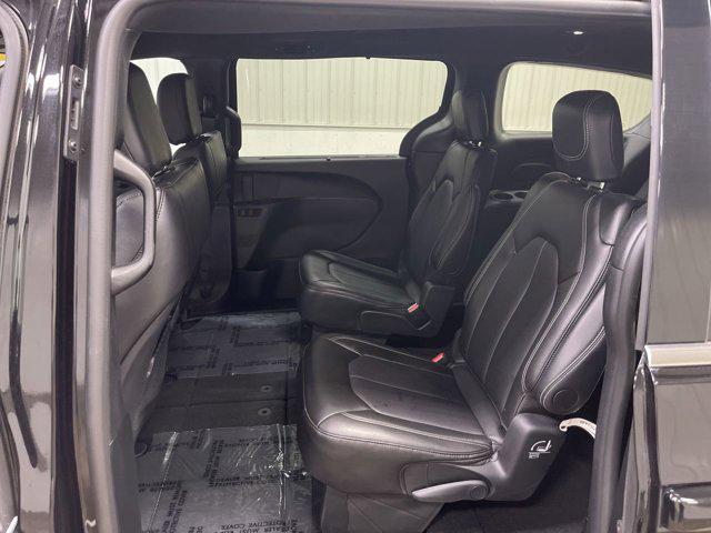 used 2025 Chrysler Pacifica car, priced at $36,132