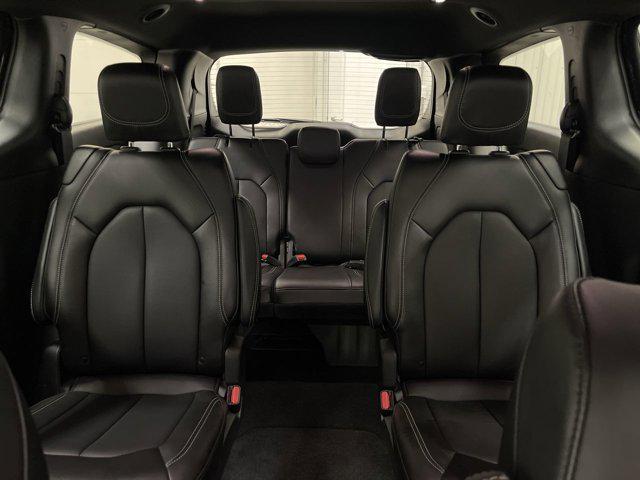 used 2025 Chrysler Pacifica car, priced at $36,132