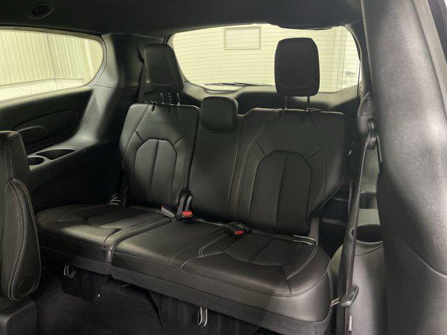 used 2025 Chrysler Pacifica car, priced at $36,132