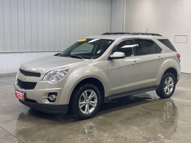 used 2013 Chevrolet Equinox car, priced at $7,467