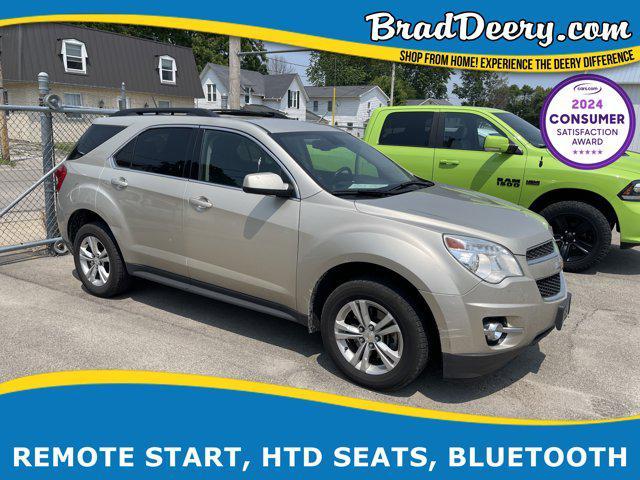 used 2013 Chevrolet Equinox car, priced at $7,950