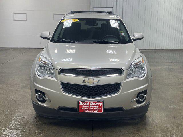 used 2013 Chevrolet Equinox car, priced at $7,467